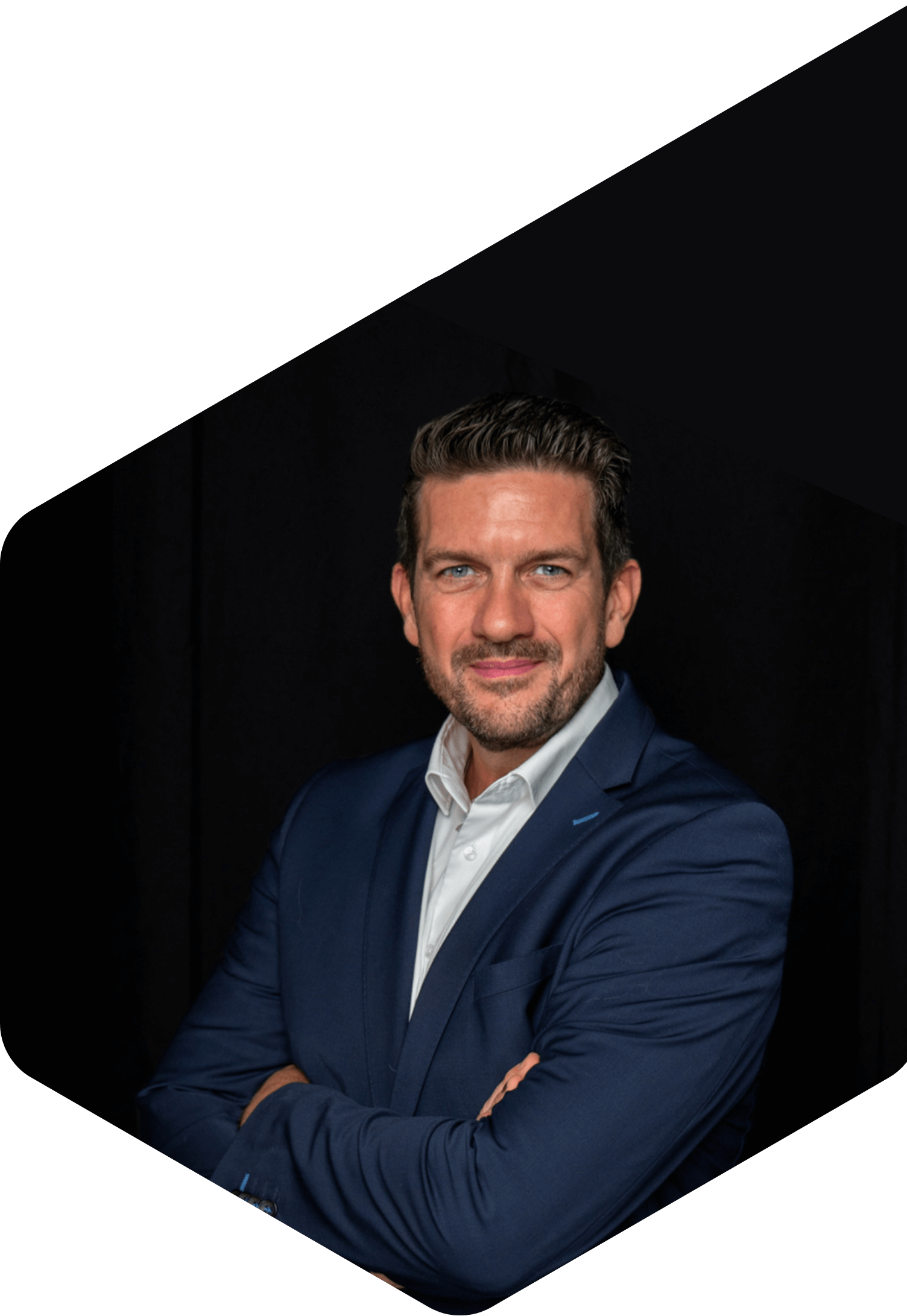 Image of Eng. Christian Geyrhofer, Msc , CEO & Founder Novum Forum